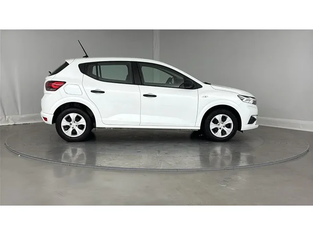 Occasion Dacia Sandero à NIEPPE chez RENAULT | NIEPPE