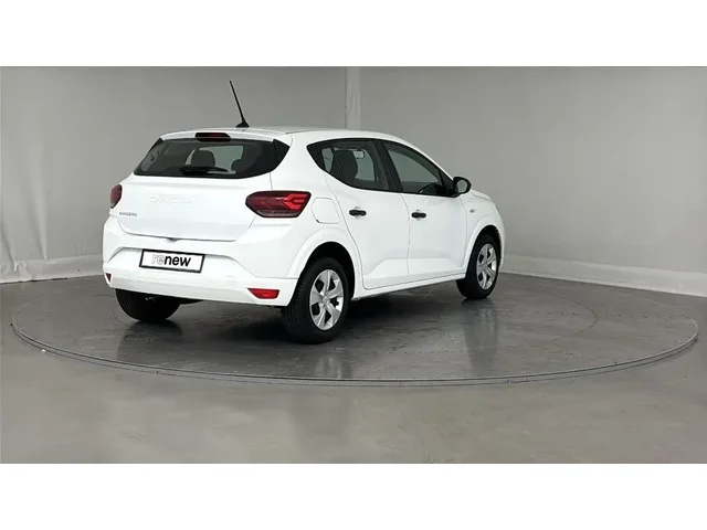 Occasion Dacia Sandero à NIEPPE chez RENAULT | NIEPPE