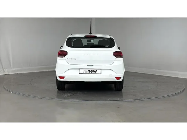 Occasion Dacia Sandero à NIEPPE chez RENAULT | NIEPPE