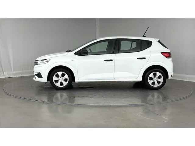 Occasion Dacia Sandero à NIEPPE chez RENAULT | NIEPPE