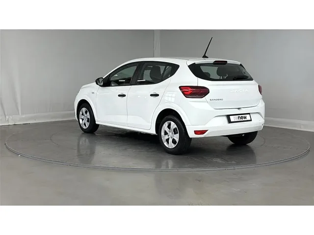 Occasion Dacia Sandero à NIEPPE chez RENAULT | NIEPPE