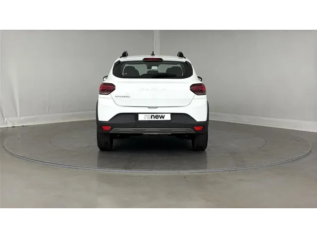 Occasion Dacia Sandero à Englos chez DACIA ENGLOS