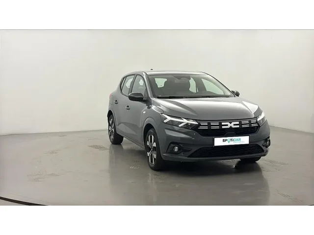 Occasion Dacia Sandero à POITIERS chez PEUGEOT POITIERS