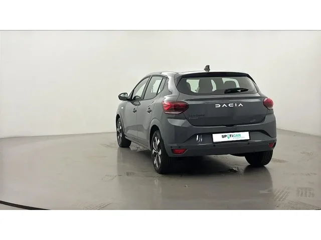 Occasion Dacia Sandero à POITIERS chez PEUGEOT POITIERS