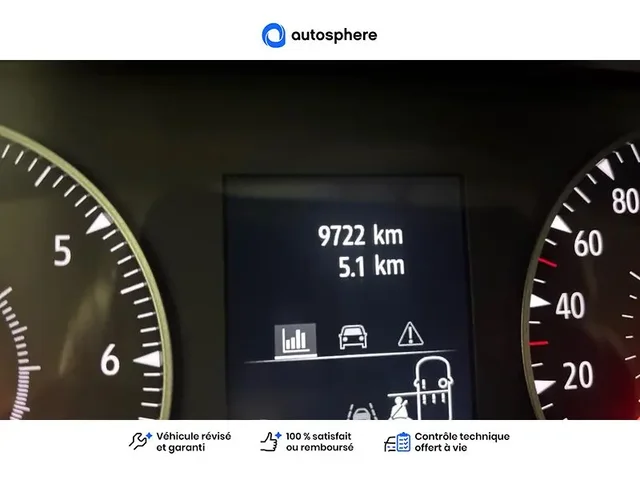 Occasion Dacia Sandero à La Teste-de-Buch chez Autosphere La Teste-de-Buch