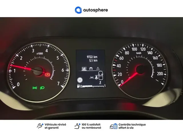 Occasion Dacia Sandero à La Teste-de-Buch chez Autosphere La Teste-de-Buch