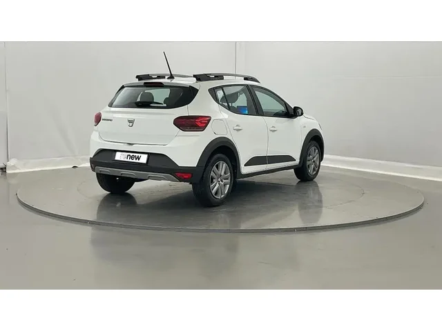Occasion Dacia Sandero à ENGLOS chez RENAULT | ENGLOS