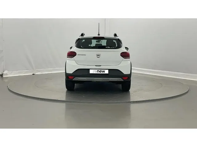 Occasion Dacia Sandero à ENGLOS chez RENAULT | ENGLOS