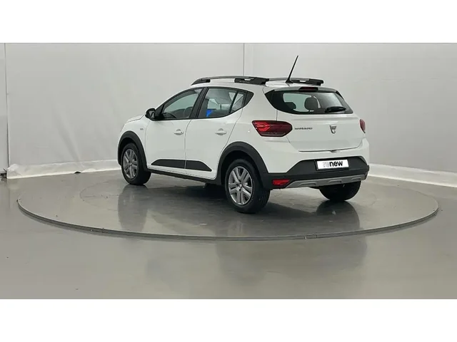 Occasion Dacia Sandero à ENGLOS chez RENAULT | ENGLOS