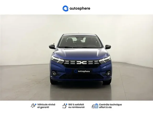 Occasion Dacia Sandero à Bagneux chez FORD BAGNEUX