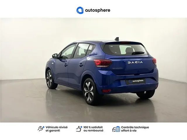 Occasion Dacia Sandero à Bagneux chez FORD BAGNEUX