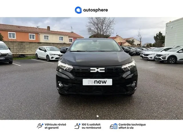 Occasion Dacia Sandero à VITROLLES chez RENAULT | VITROLLES