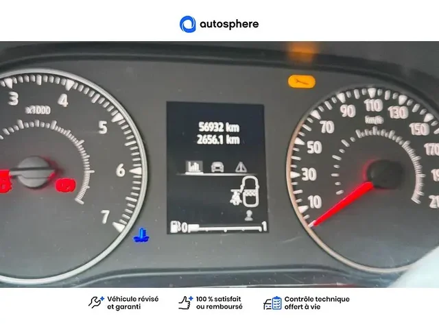 Occasion Dacia Sandero à VITROLLES chez RENAULT | VITROLLES