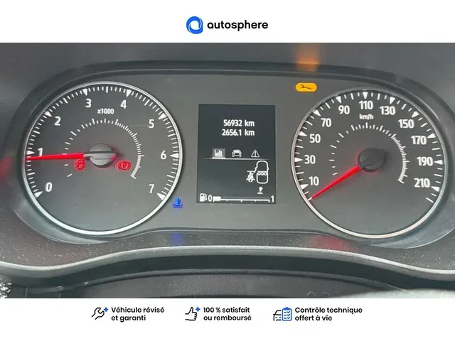 Occasion Dacia Sandero à VITROLLES chez RENAULT | VITROLLES