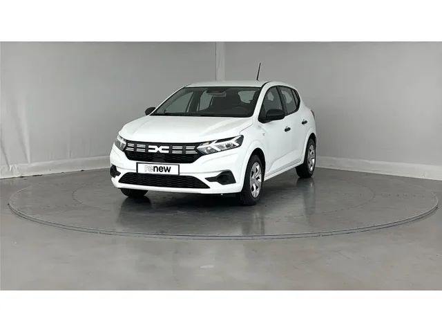 Occasion Dacia Sandero à TROYES chez RENAULT | TROYES