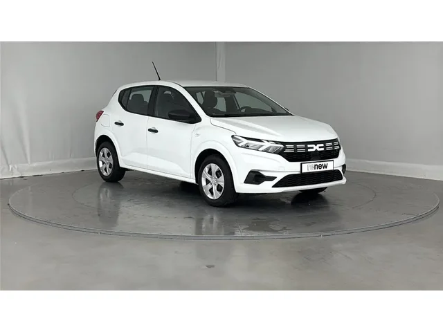 Occasion Dacia Sandero à TROYES chez RENAULT | TROYES