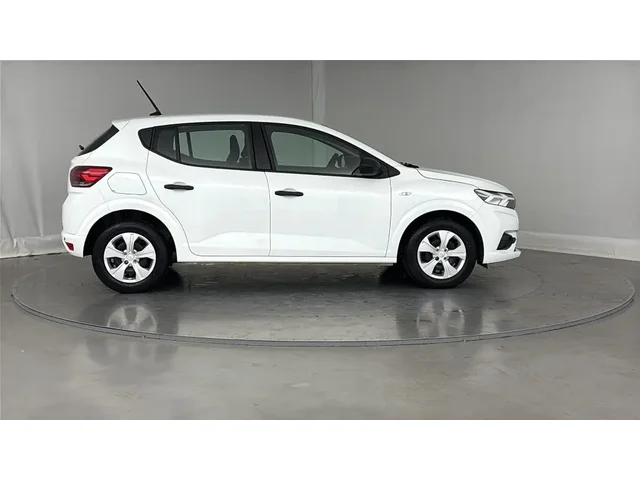 Occasion Dacia Sandero à TROYES chez RENAULT | TROYES