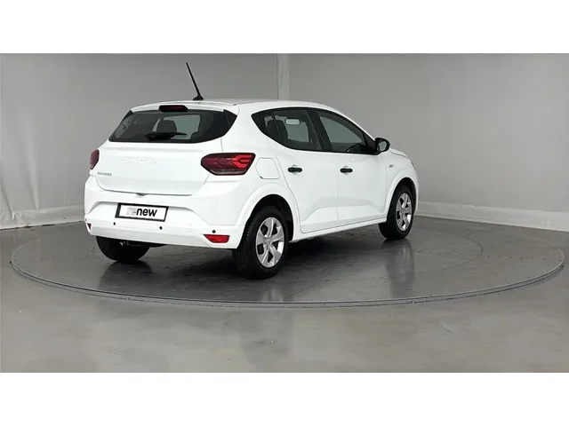 Occasion Dacia Sandero à TROYES chez RENAULT | TROYES