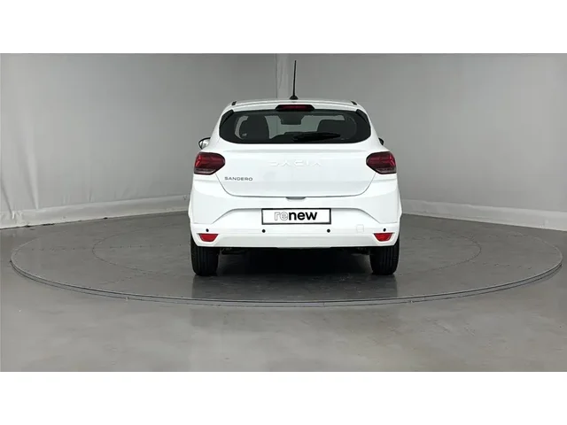 Occasion Dacia Sandero à TROYES chez RENAULT | TROYES