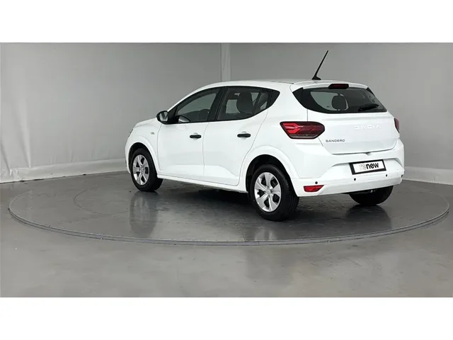 Occasion Dacia Sandero à TROYES chez RENAULT | TROYES