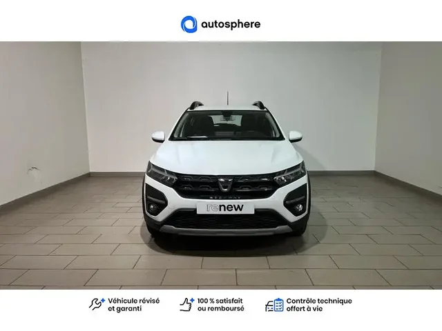 Occasion Dacia Sandero à THIONVILLE chez RENAULT | THIONVILLE