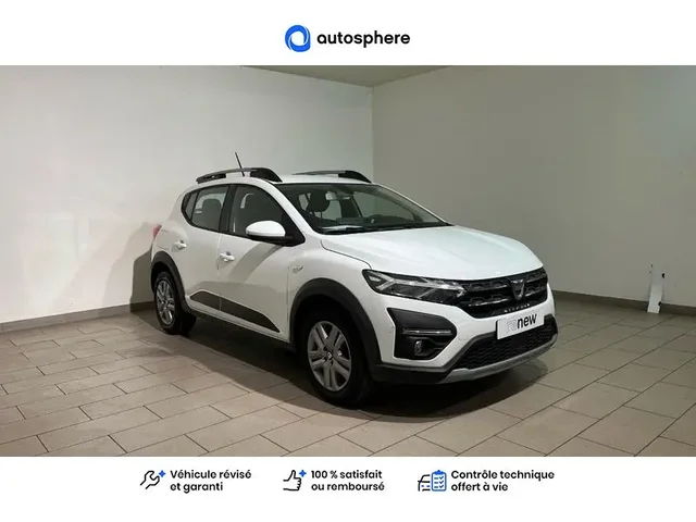 Occasion Dacia Sandero à THIONVILLE chez RENAULT | THIONVILLE