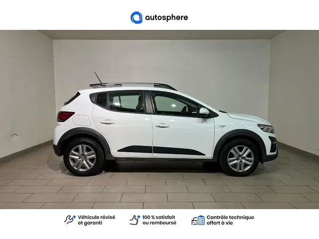 Occasion Dacia Sandero à THIONVILLE chez RENAULT | THIONVILLE