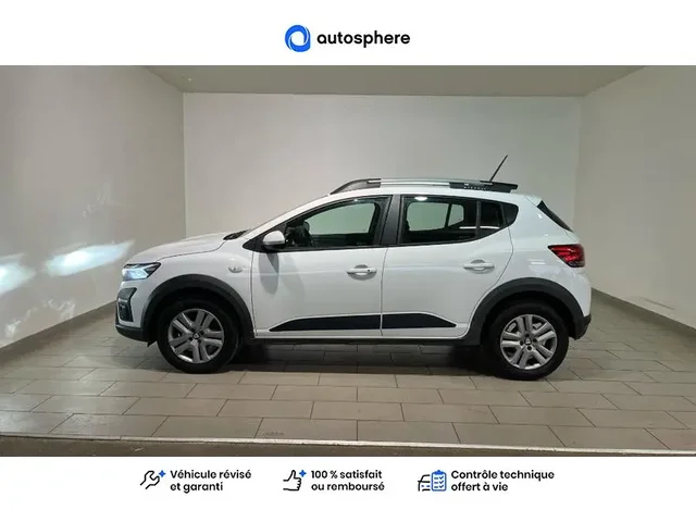 Occasion Dacia Sandero à THIONVILLE chez RENAULT | THIONVILLE