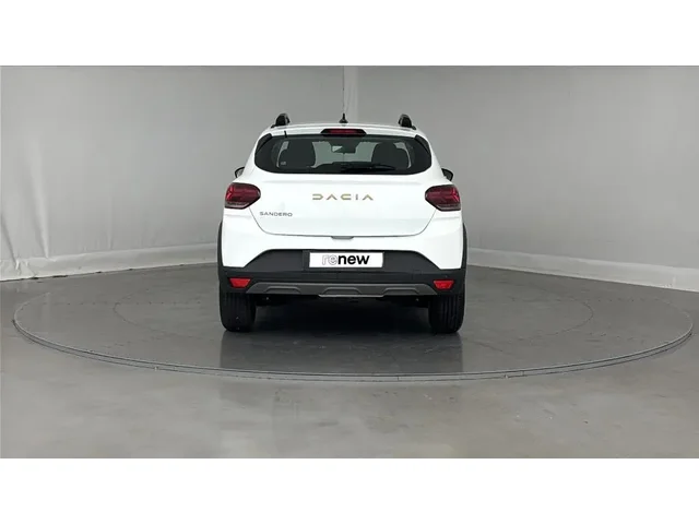 Occasion Dacia Sandero à Englos chez DACIA ENGLOS