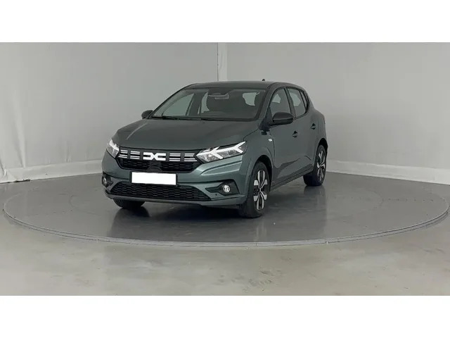 Occasion Dacia Sandero à PETITE-FORET chez FORD VALENCIENNES