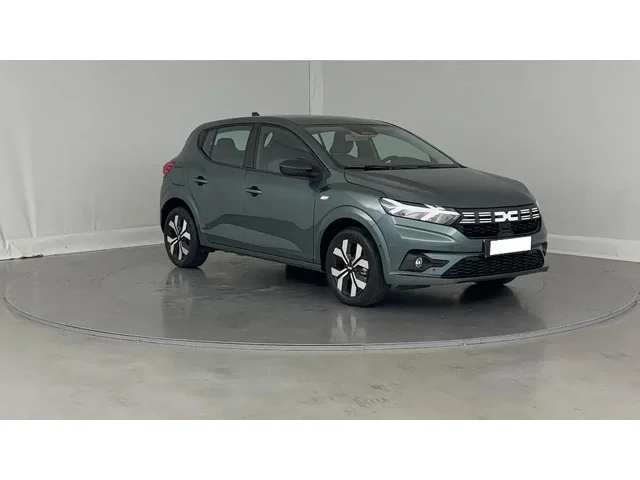 Occasion Dacia Sandero à PETITE-FORET chez FORD VALENCIENNES