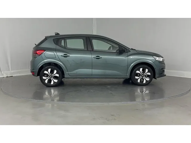 Occasion Dacia Sandero à PETITE-FORET chez FORD VALENCIENNES