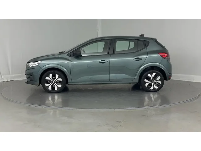 Occasion Dacia Sandero à PETITE-FORET chez FORD VALENCIENNES