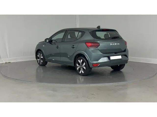 Occasion Dacia Sandero à PETITE-FORET chez FORD VALENCIENNES