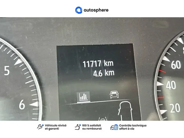 Occasion Dacia Sandero à PETITE-FORET chez FORD VALENCIENNES