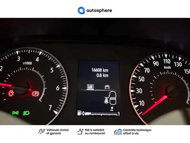 Occasion Dacia Sandero à Englos chez DACIA ENGLOS