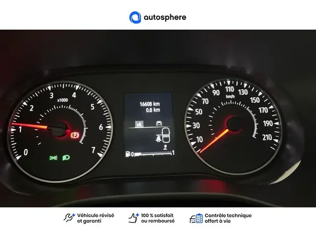 Occasion Dacia Sandero à Englos chez DACIA ENGLOS