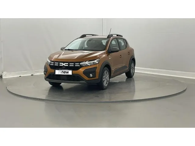 Occasion Dacia Sandero à Englos chez DACIA ENGLOS