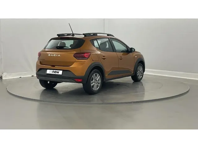 Occasion Dacia Sandero à Englos chez DACIA ENGLOS