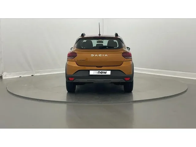 Occasion Dacia Sandero à Englos chez DACIA ENGLOS