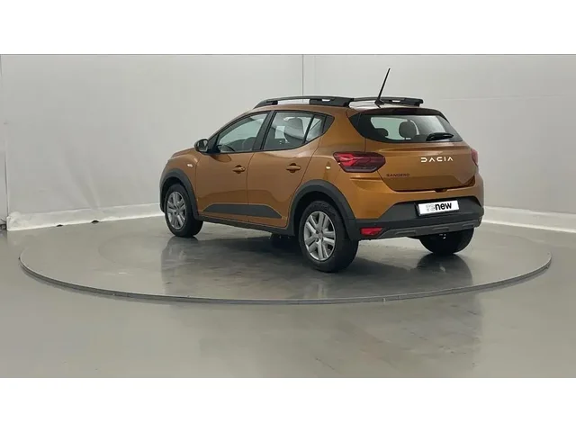 Occasion Dacia Sandero à Englos chez DACIA ENGLOS