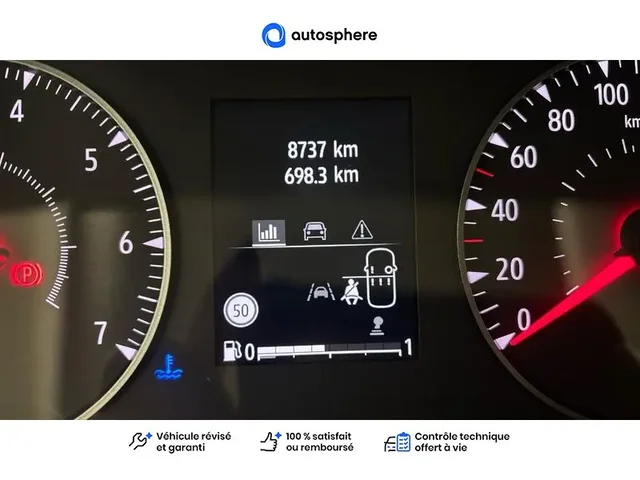 Occasion Dacia Sandero à La Teste-de-Buch chez Autosphere La Teste-de-Buch