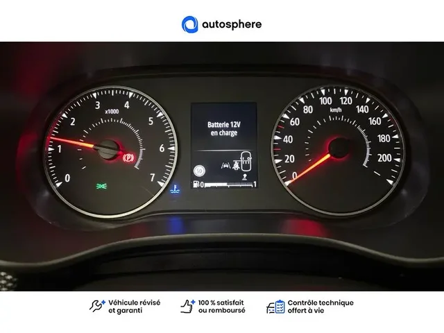 Occasion Dacia Sandero à La Teste-de-Buch chez Autosphere La Teste-de-Buch