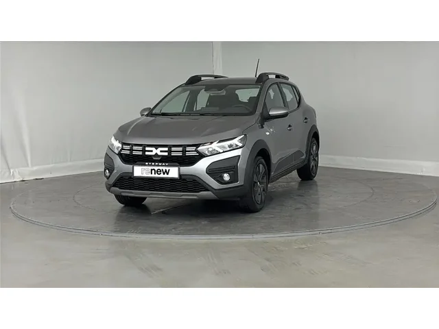 Occasion Dacia Sandero à MAGENTA chez RENAULT | EPERNAY & SEZANNE