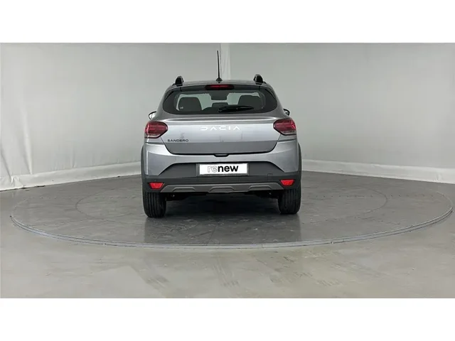Occasion Dacia Sandero à MAGENTA chez RENAULT | EPERNAY & SEZANNE