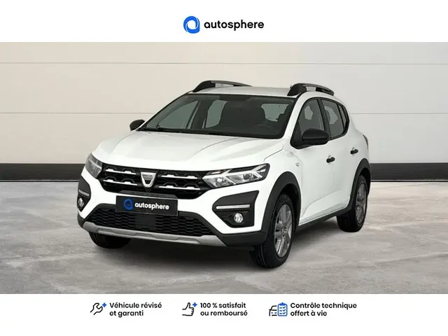 Occasion Dacia Sandero à ENGLOS chez RENAULT | ENGLOS