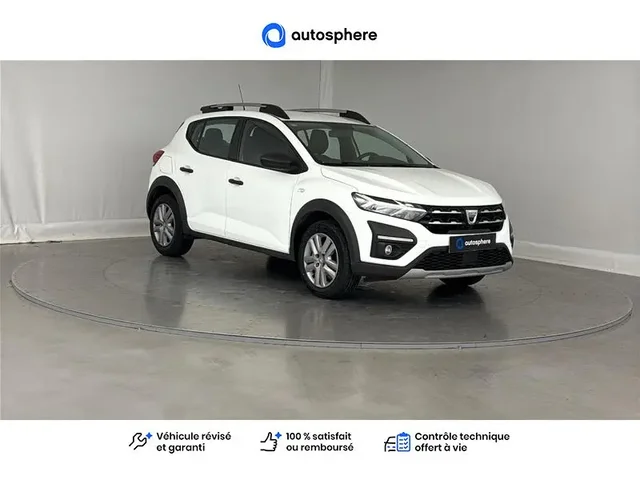 Occasion Dacia Sandero à ENGLOS chez RENAULT | ENGLOS