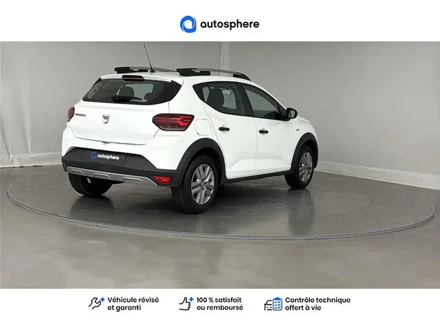 Occasion Dacia Sandero à ENGLOS chez RENAULT | ENGLOS