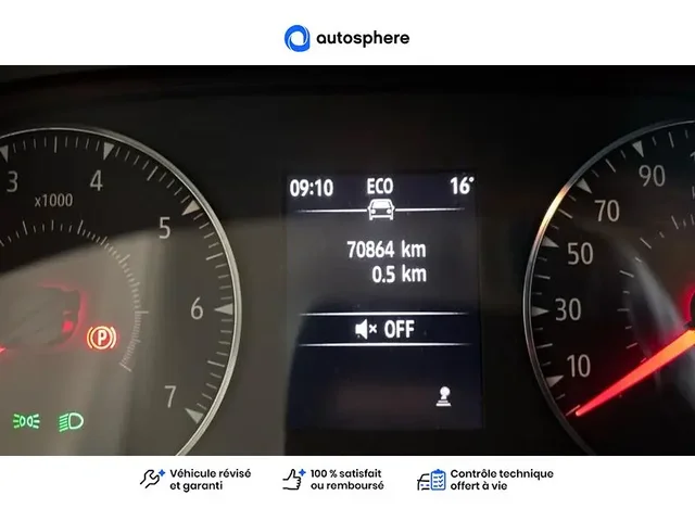 Occasion Dacia Sandero à ENGLOS chez RENAULT | ENGLOS