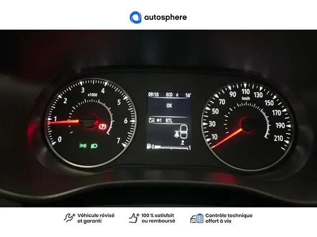 Occasion Dacia Sandero à ENGLOS chez RENAULT | ENGLOS